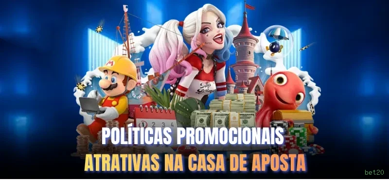 Login rápido no app bet20