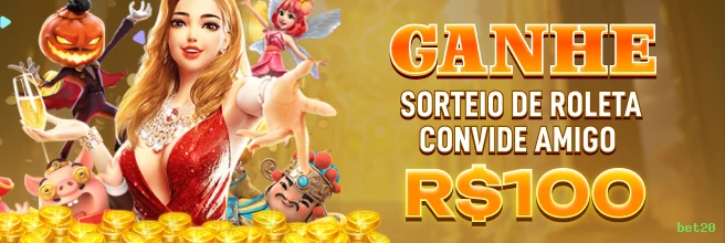 Cashback Semanal bet20